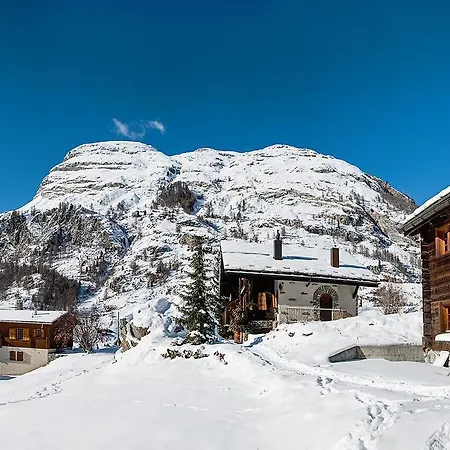 Tuk-tuk Dağ evi Zermatt