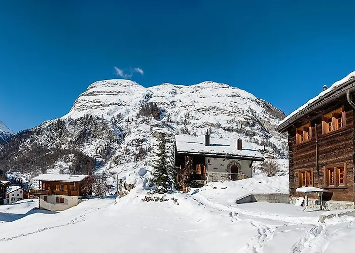 Tuk-tuk Chalet Zermatt